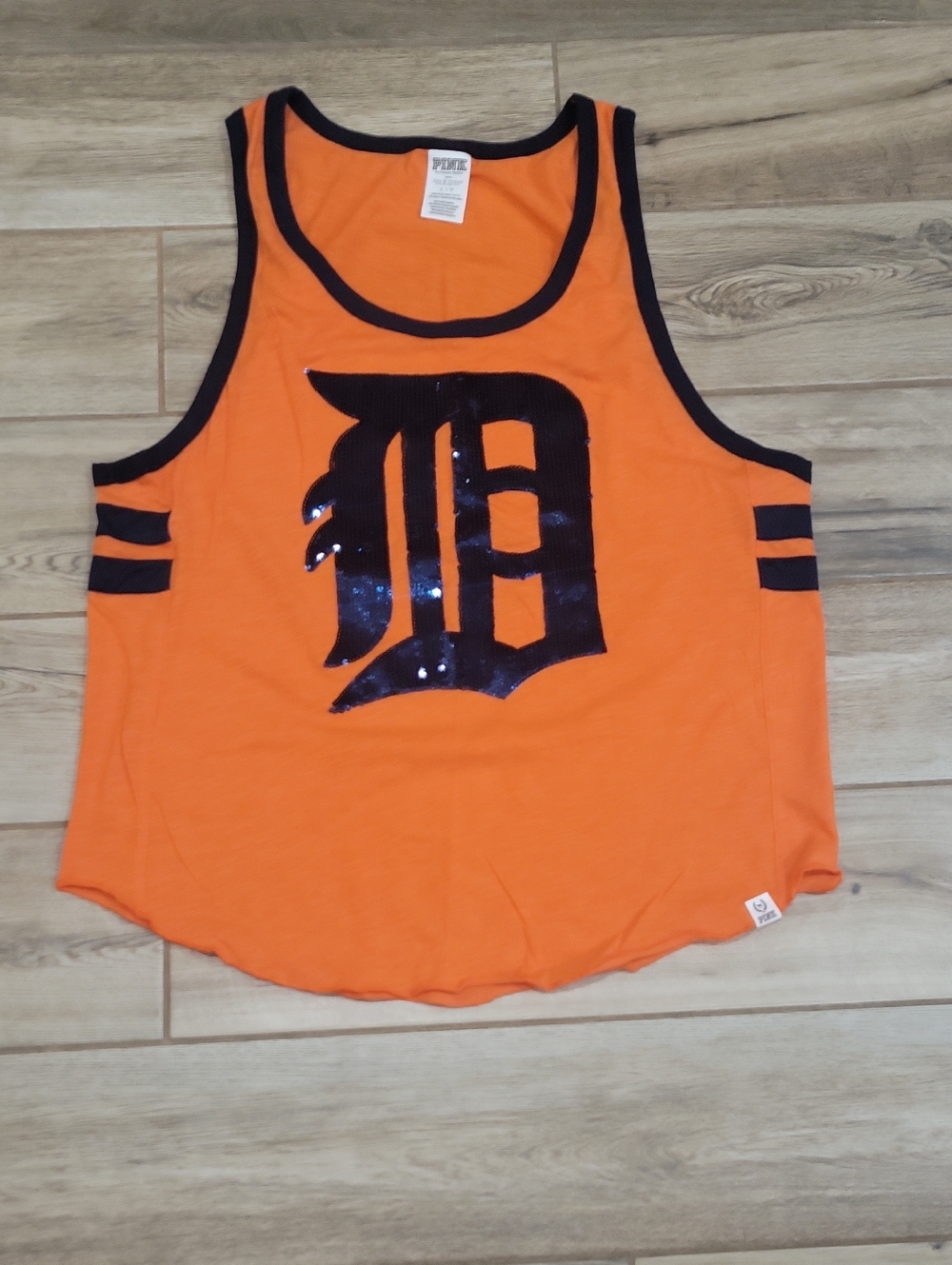 PINK by Victoria's Secret Detroit Tigers Tank